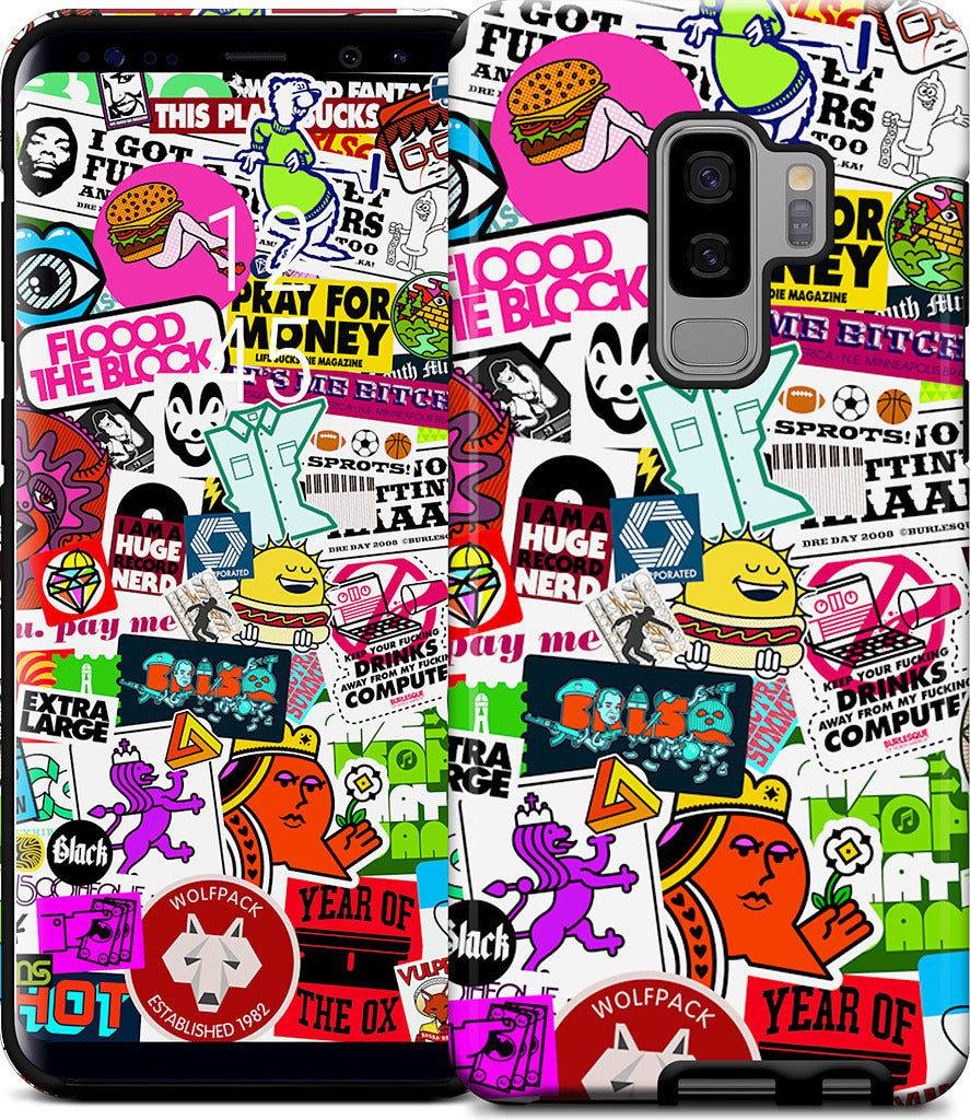 Too Much Everything Samsung Case