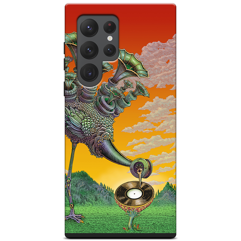 Phonobird Samsung Case
