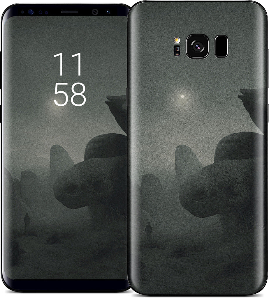 The Spirit Samsung Skin