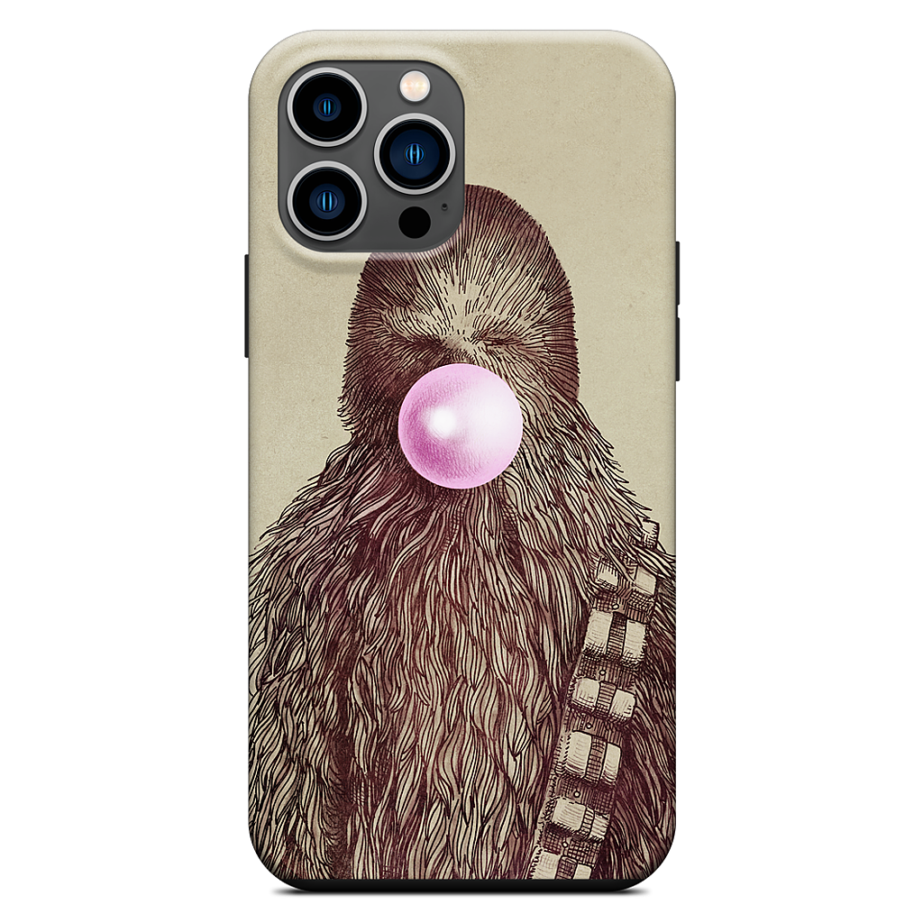 Big Chew iPhone Case
