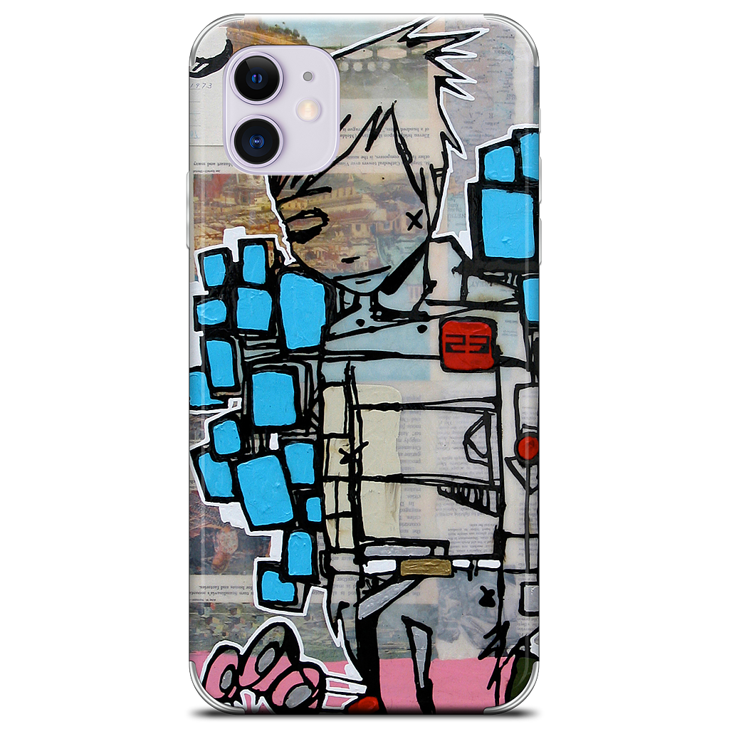 Screen Boy iPhone Skin