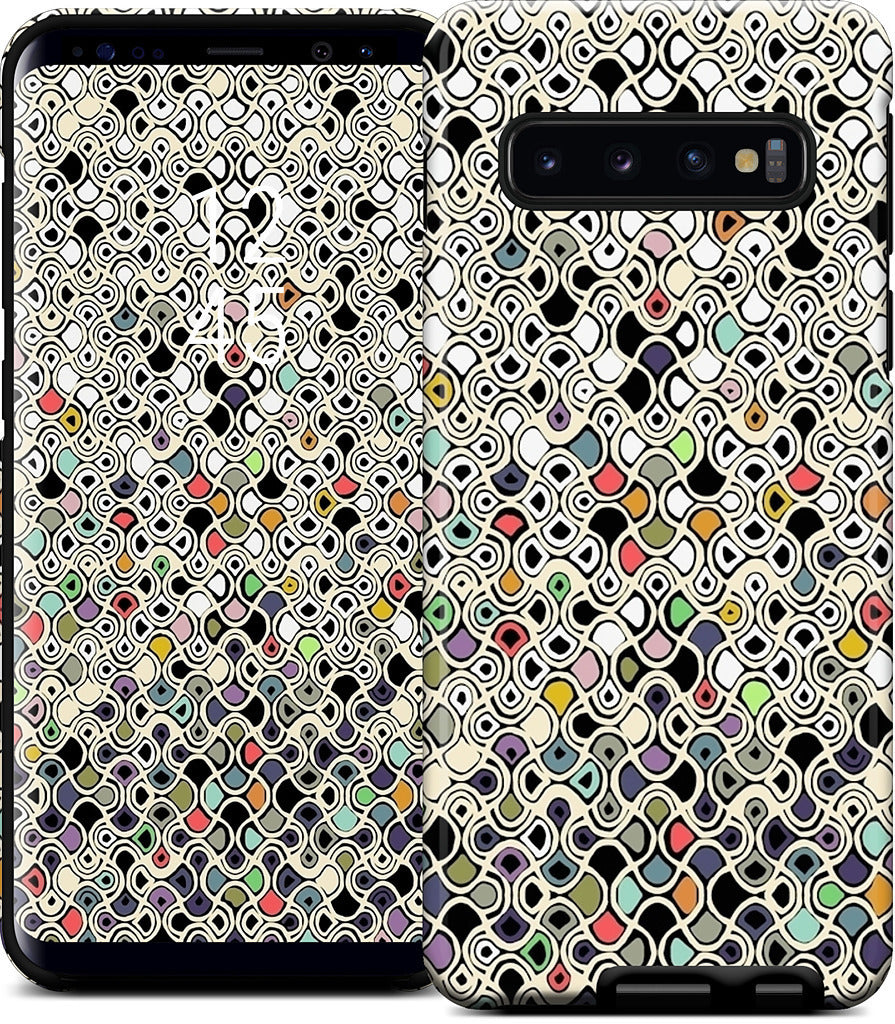 cellular ombre Samsung Case