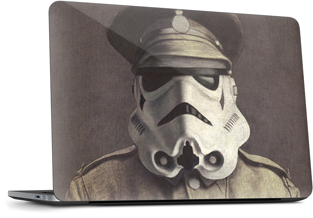 Sgt. Storm Dell Laptop Skin