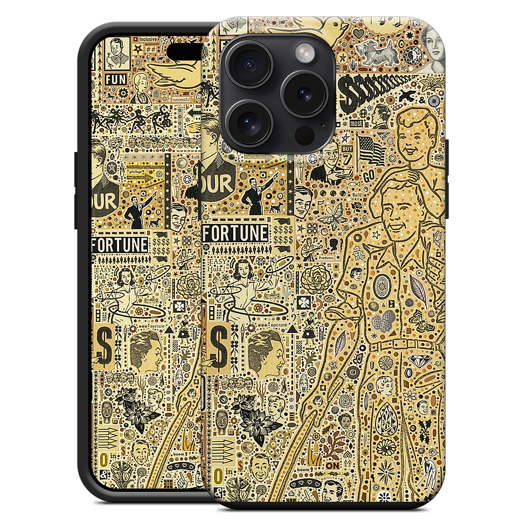 Boom iPhone Case