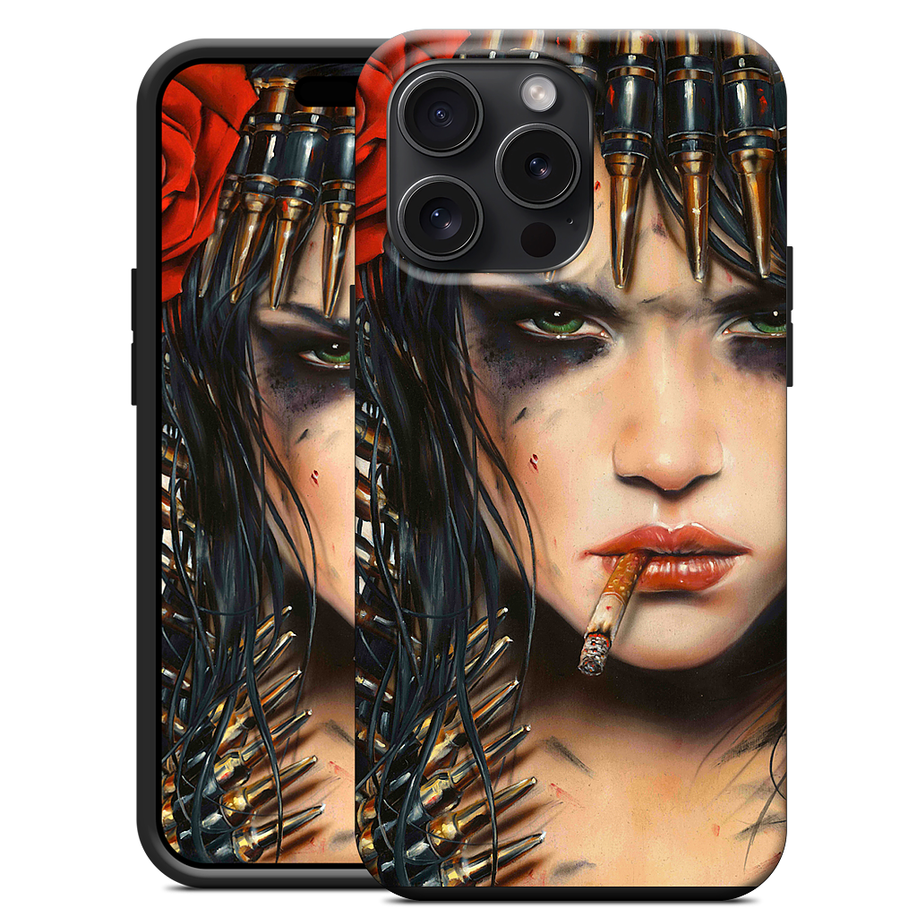 Cleopatra iPhone Case