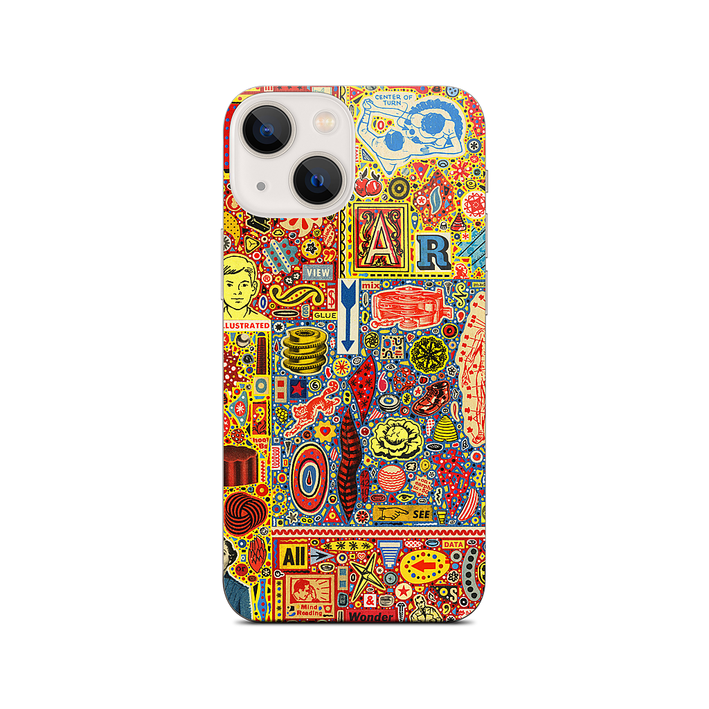 Primary iPhone Skin