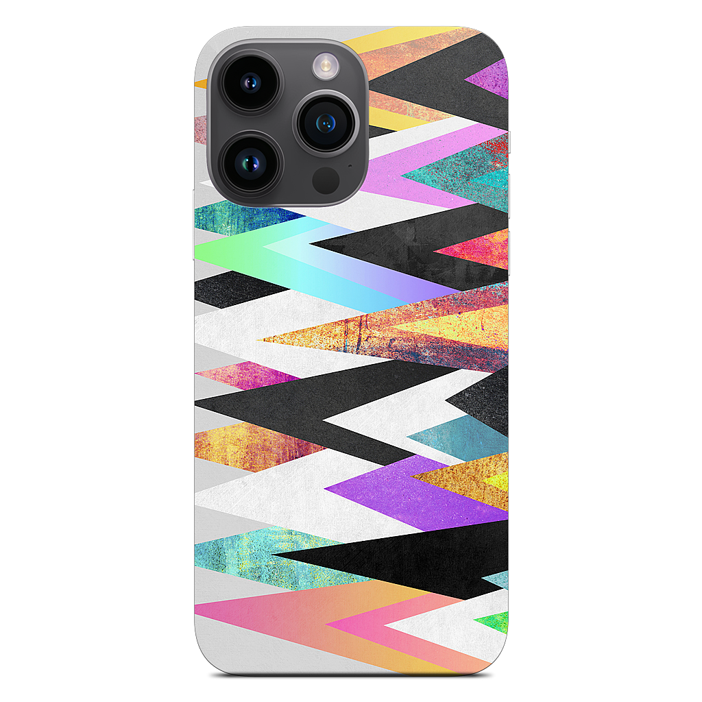 Peaks 1 iPhone Skin