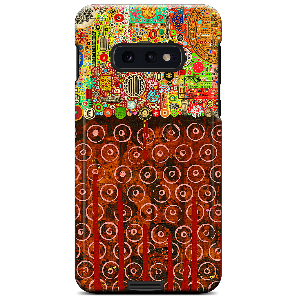 Percolations Samsung Case