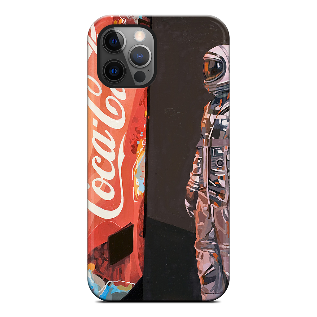 The Coke Machine iPhone Case