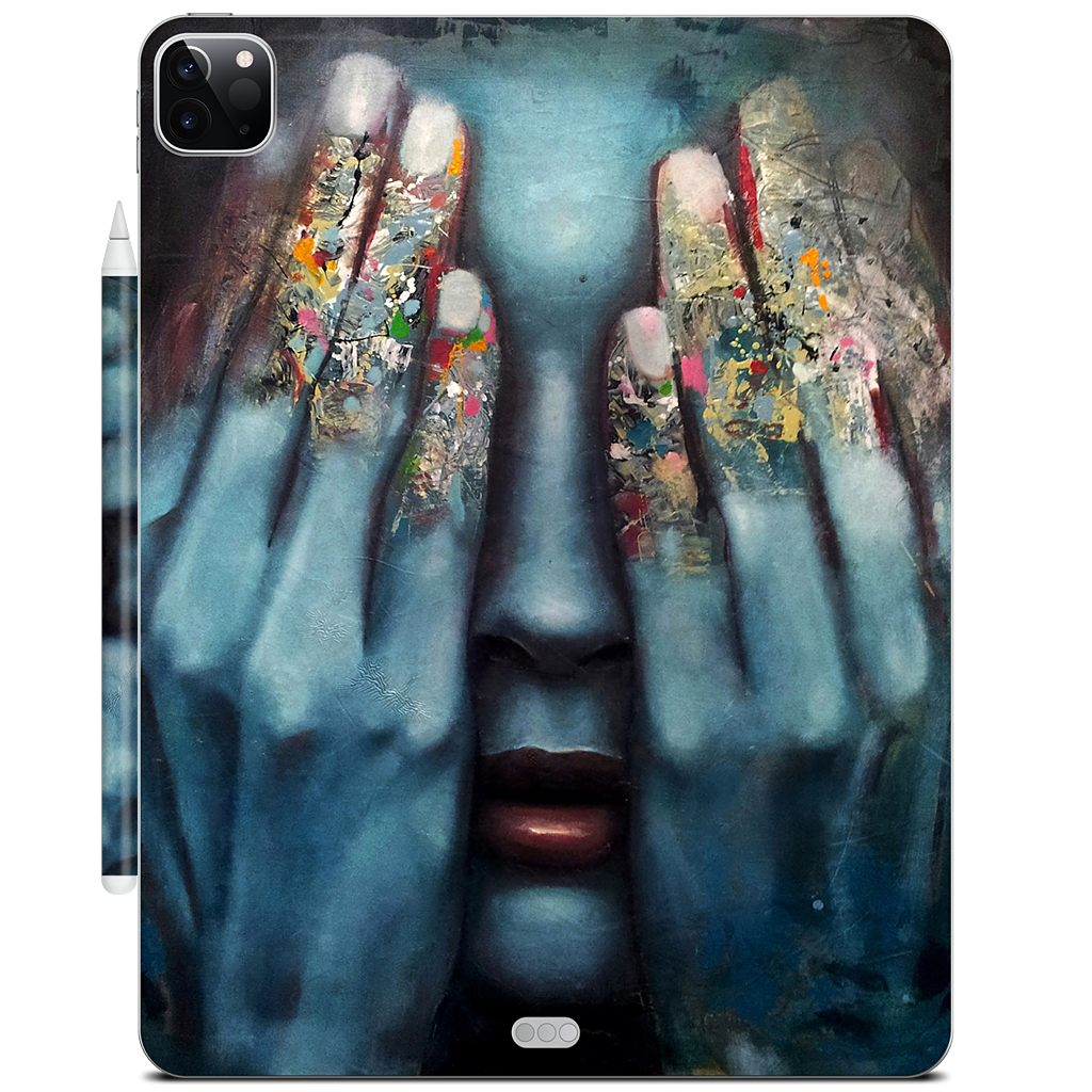 It Is Over iPad Skin