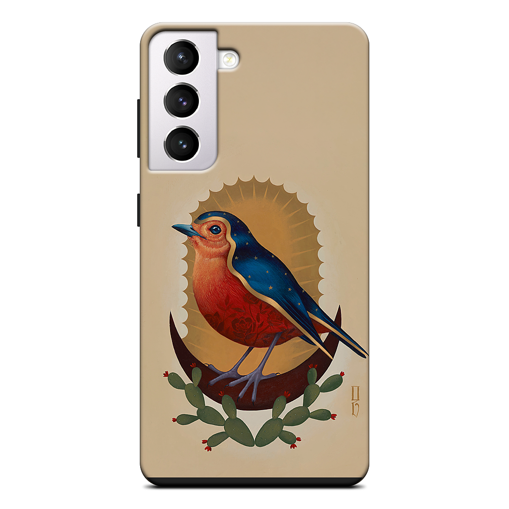 Pajaro de Guadalupe Samsung Case