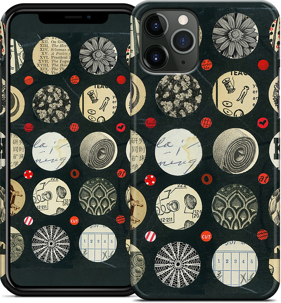 Cycles Number Two iPhone Case
