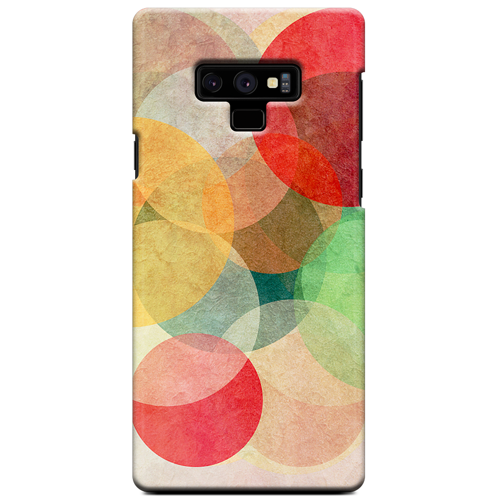 The Round Ones Samsung Case