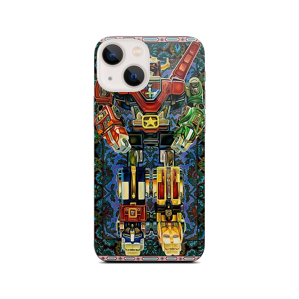 Voltron: Defensor Mundi iPhone Skin