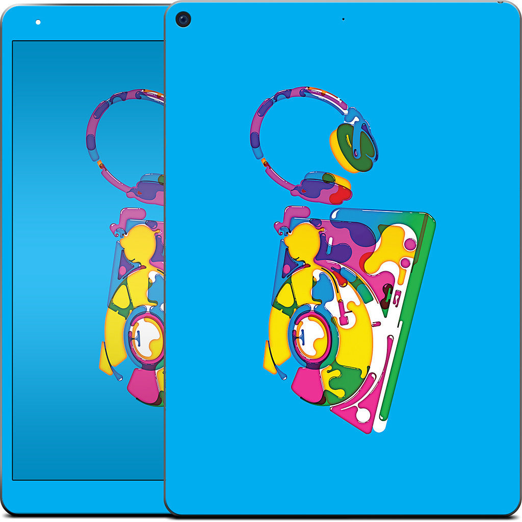 Decks iPad Skin