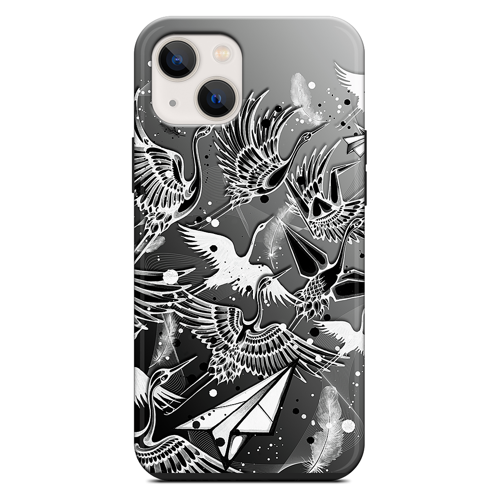 Metamorphosis iPhone Case