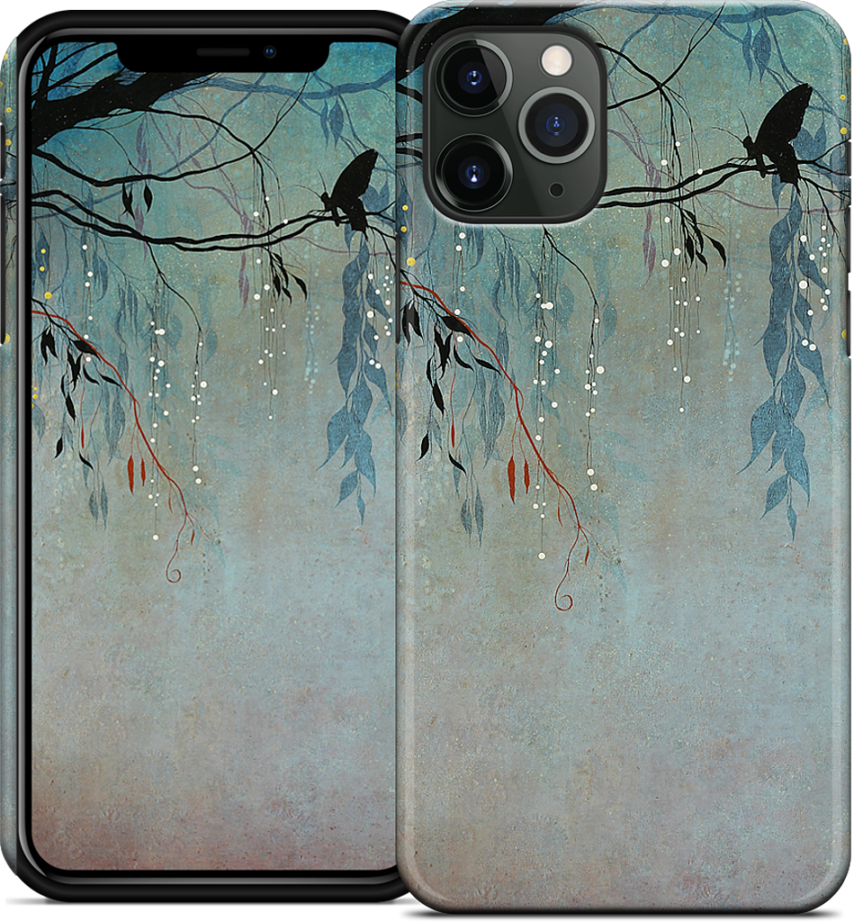 Night Flyer iPhone Case