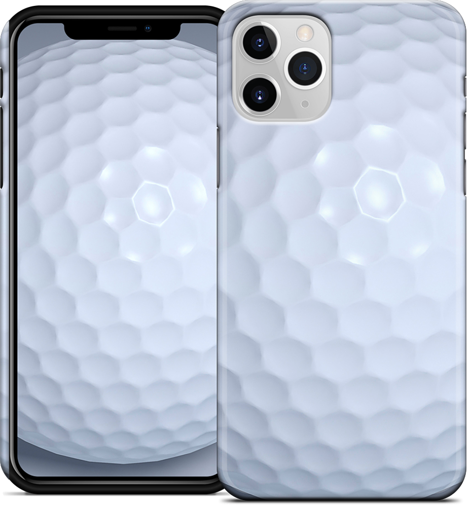 Golfer iPhone Case