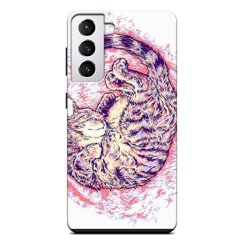 Just A Kitten Samsung Case