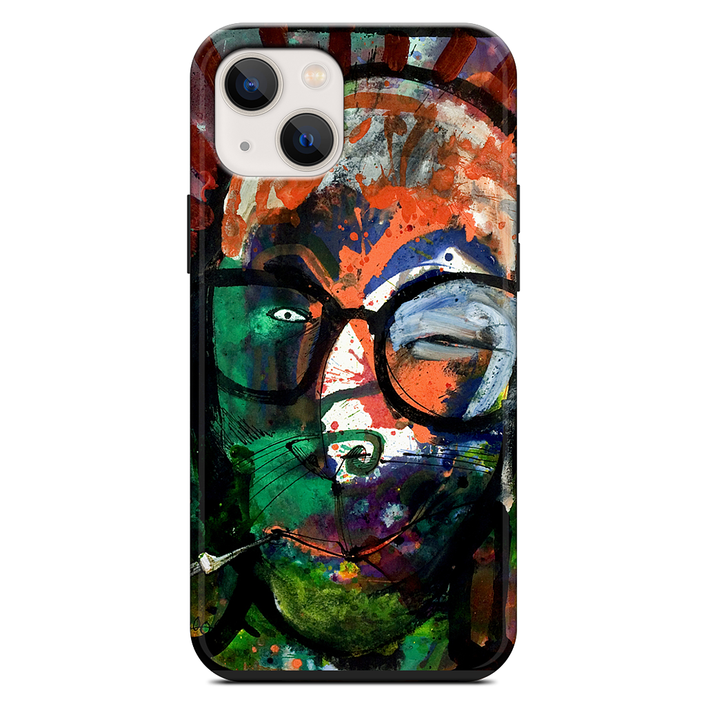 Hunter iPhone Case