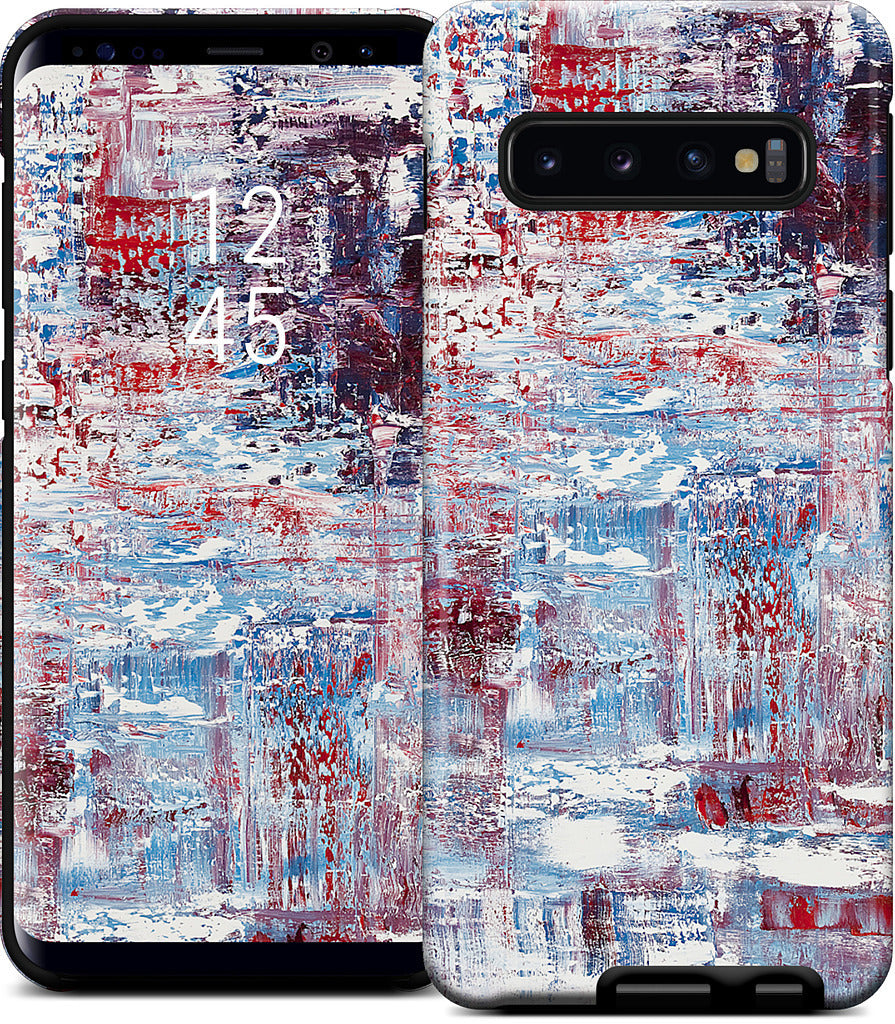 Rain Samsung Case