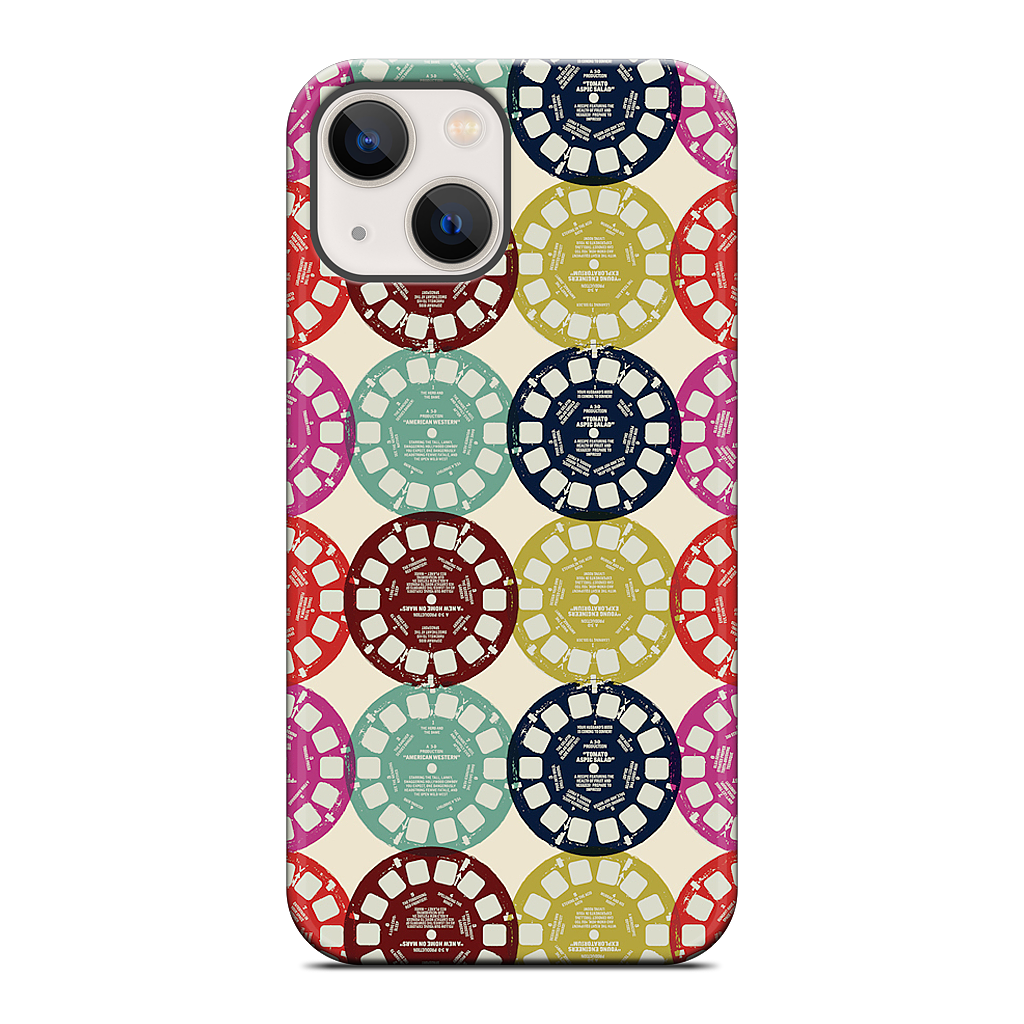 Viewfinder Reels iPhone Case