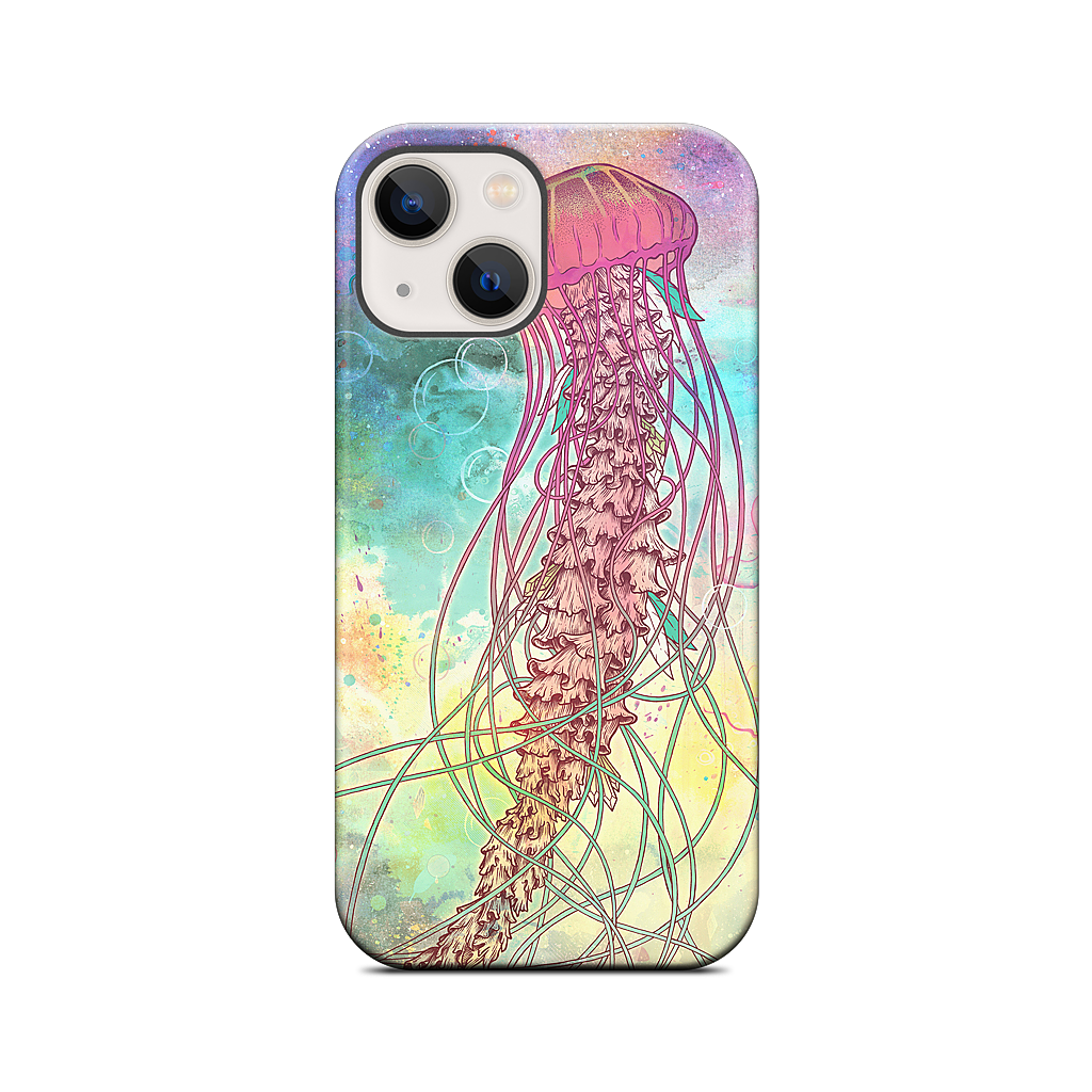 Space Jelly iPhone Case