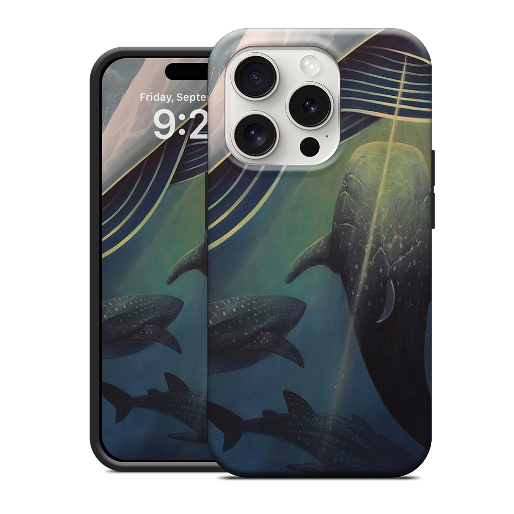 Cargo 1 iPhone Case