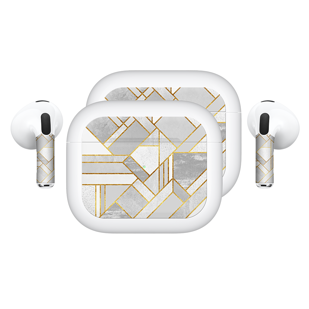 Gold City AirPods