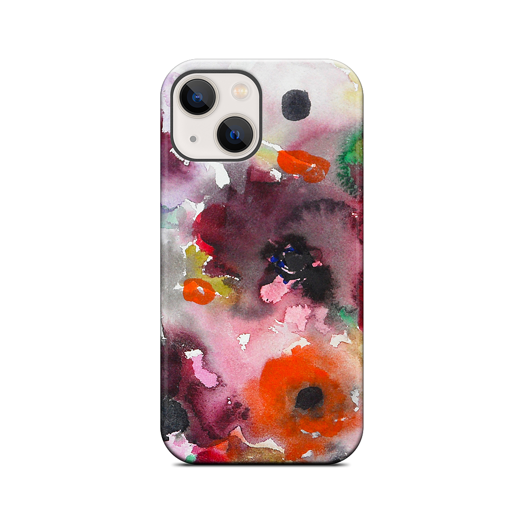 Posies II iPhone Case