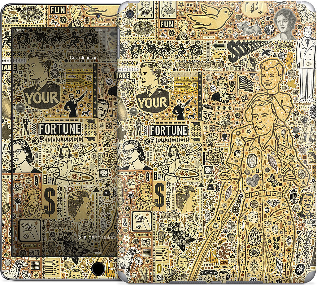 Boom iPad Skin