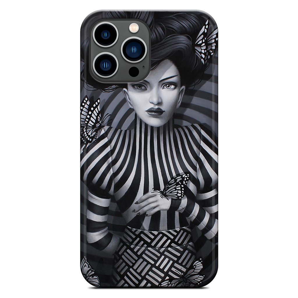 Autohypnotic iPhone Case