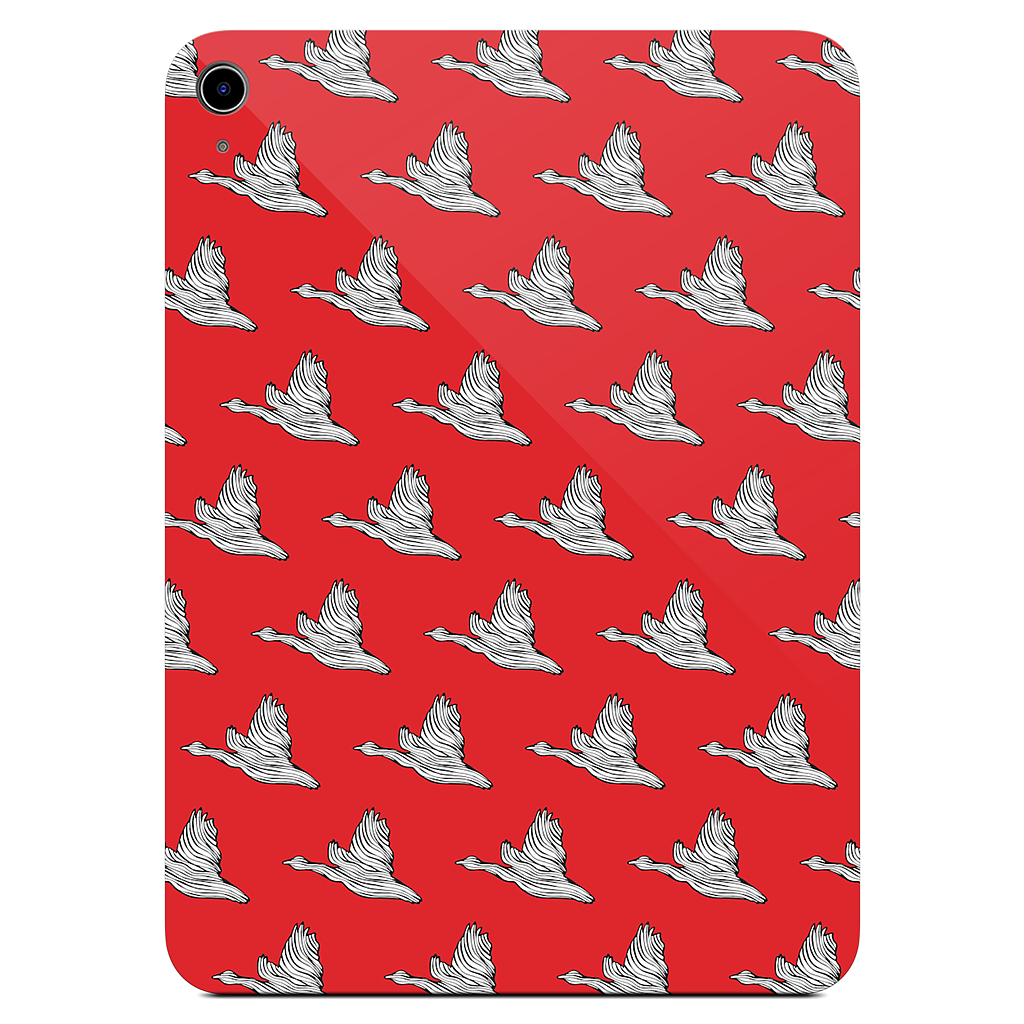 Canada Goose Bird Species iPad Skin