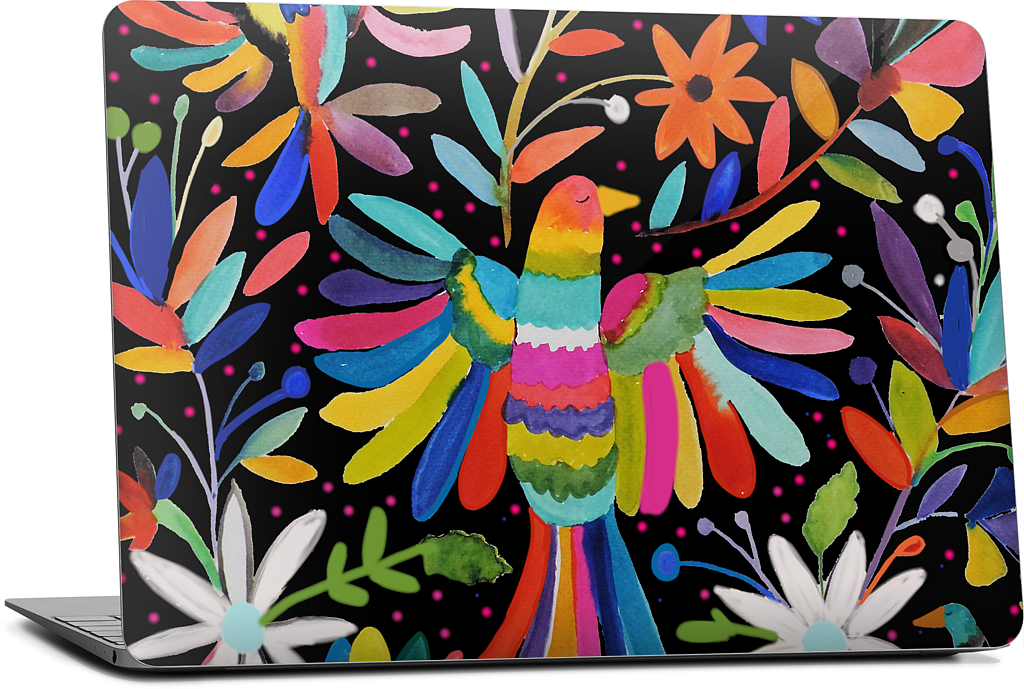 Pajaros MacBook Skin