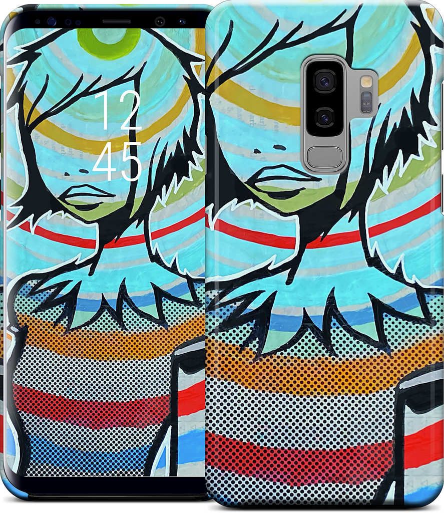 Visual Tenacity Samsung Case