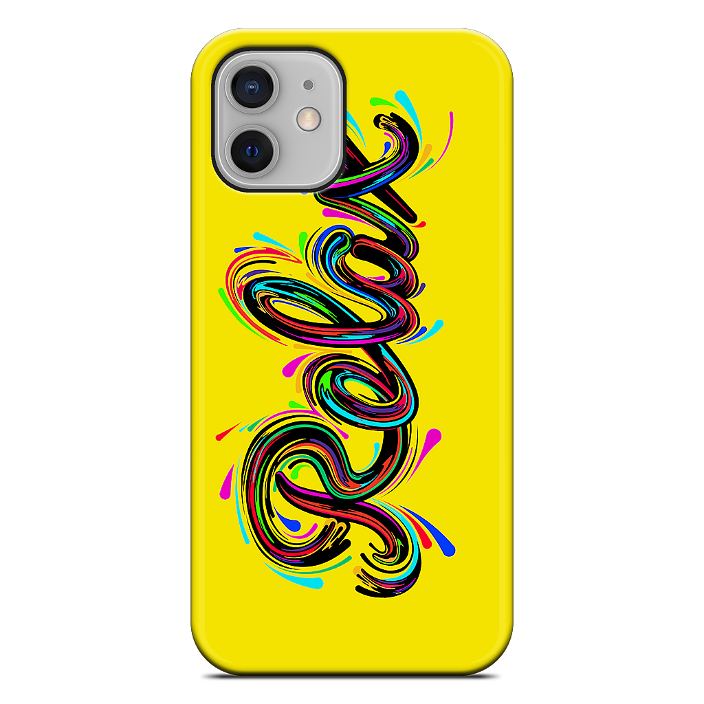 Relax iPhone Case