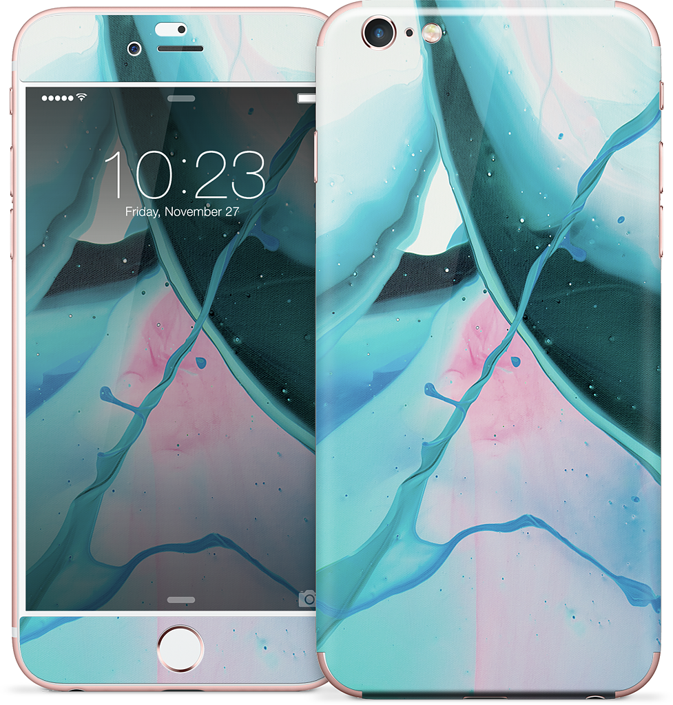 Auspex iPhone Skin