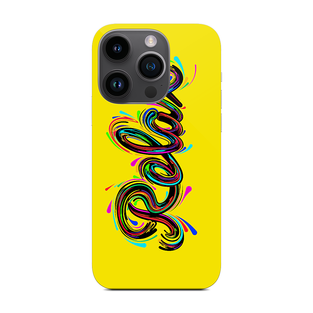 Relax iPhone Skin