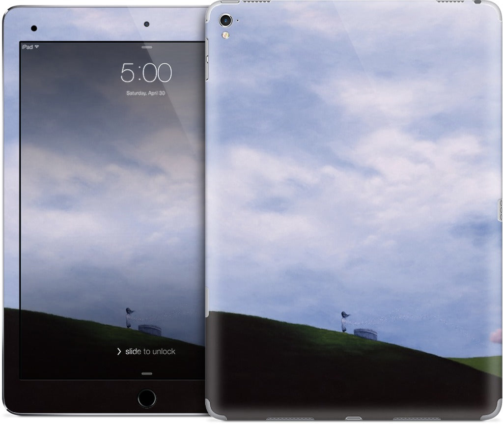 Letting Go iPad Skin