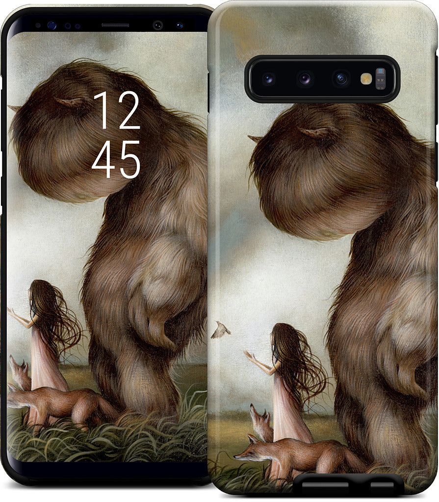 Release Samsung Case