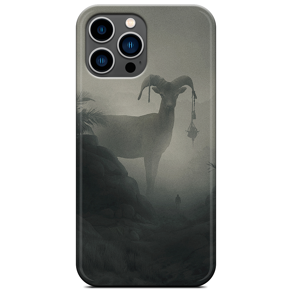 Right Road iPhone Case