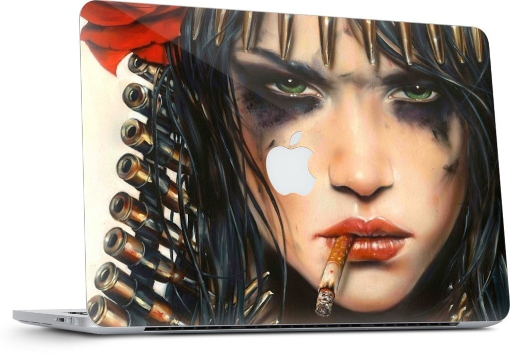 Cleopatra MacBook Skin