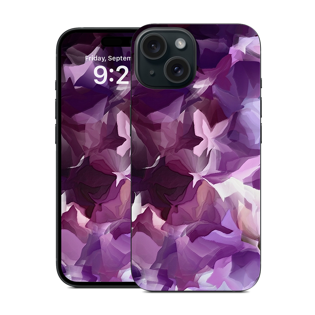 24 Hours iPhone Skin
