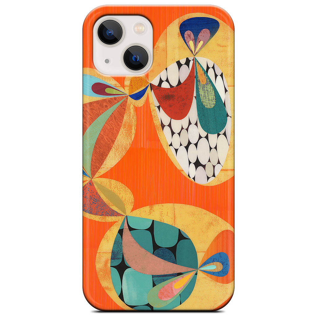 Rodrigo iPhone Case