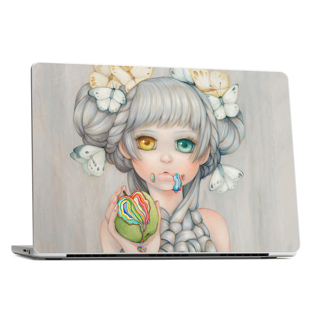 Eve MacBook Skin