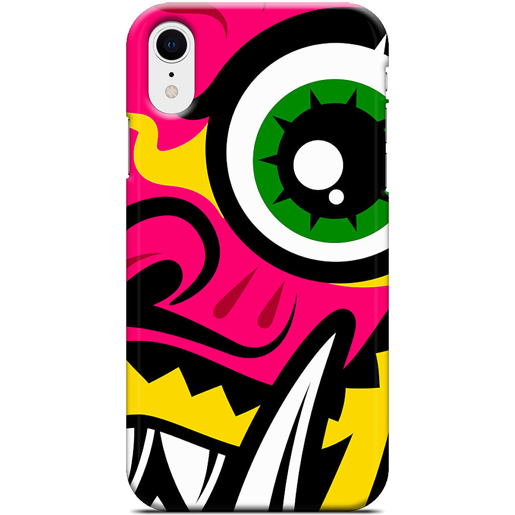 Bali Mask iPhone Case