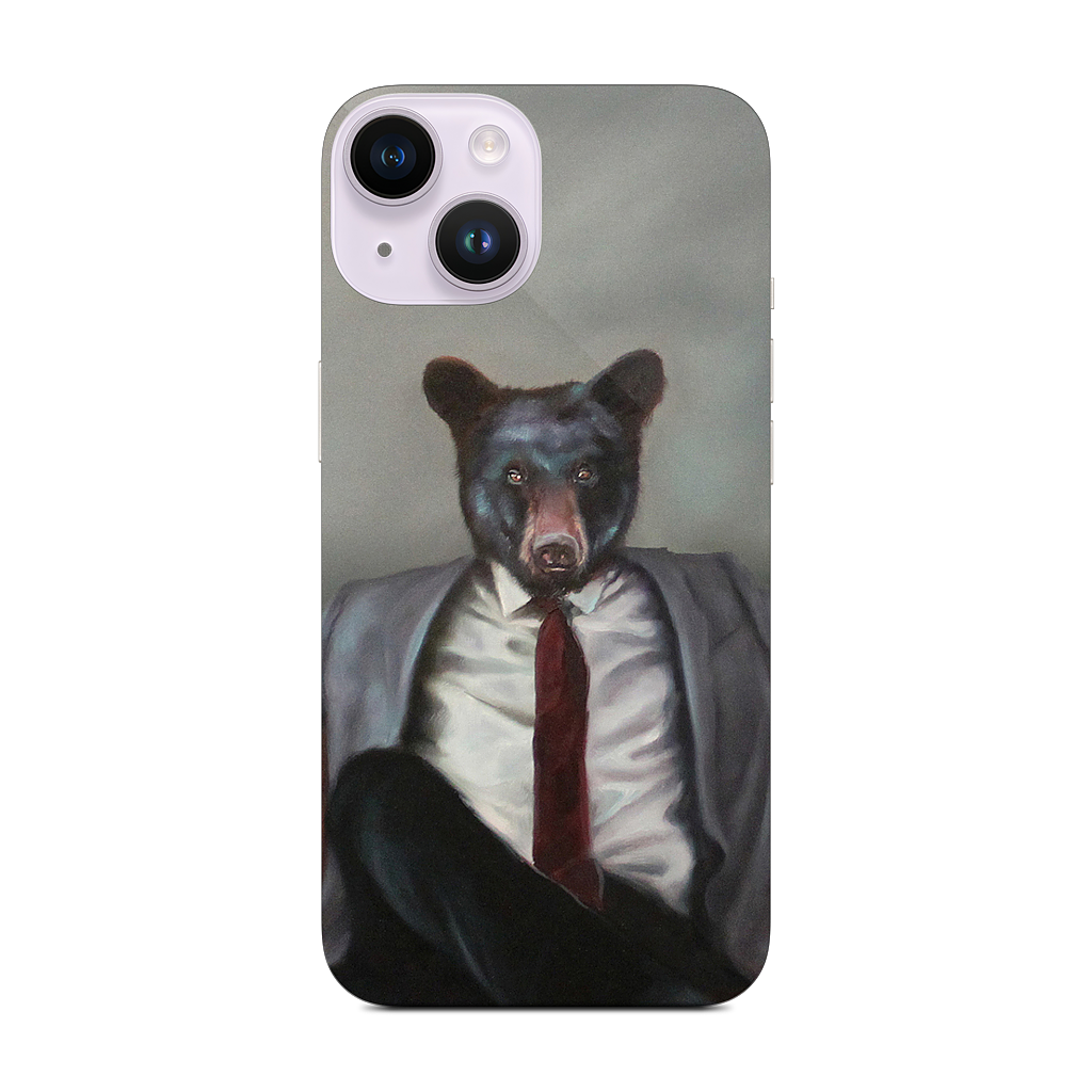 Now What iPhone Skin