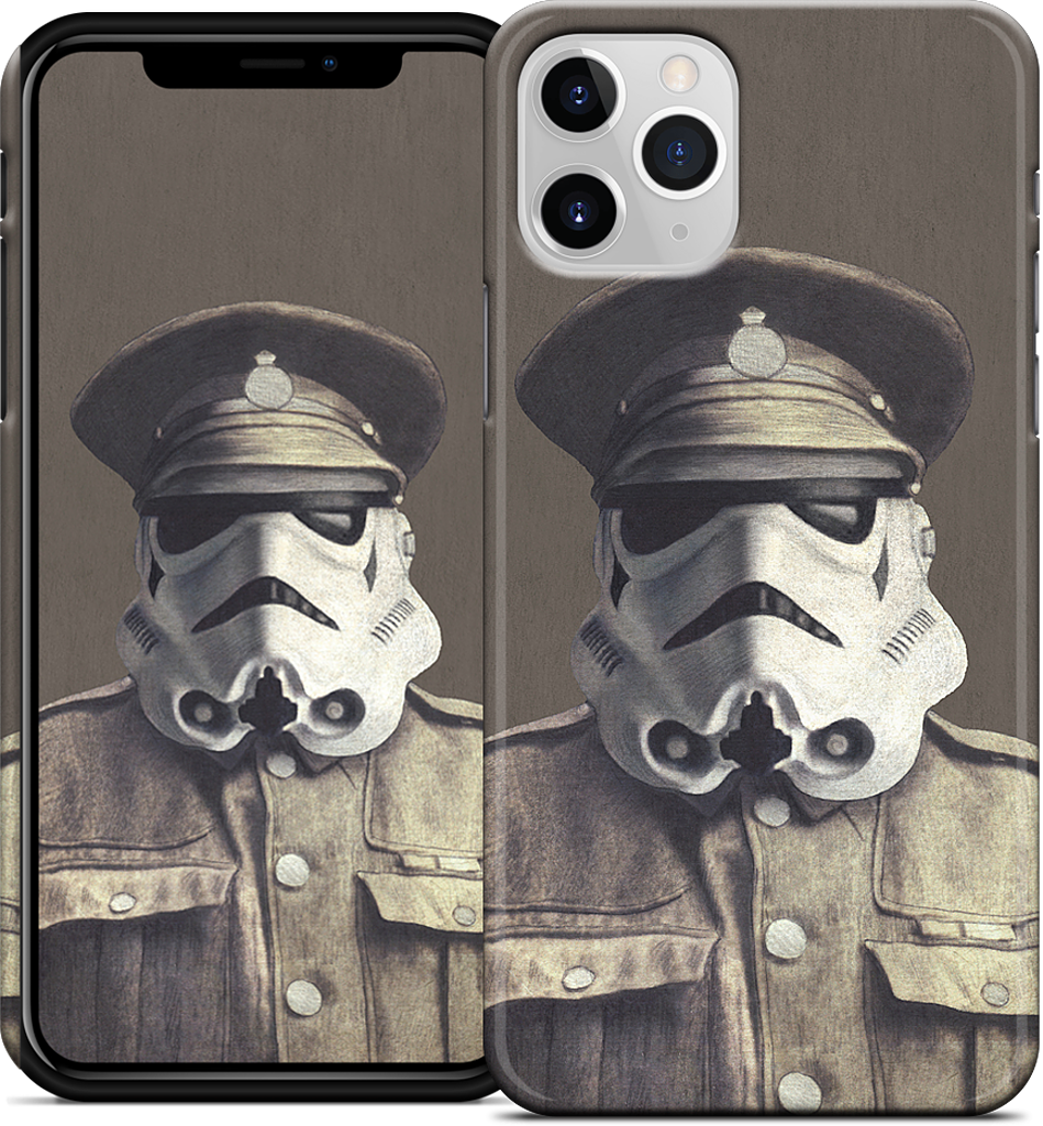 Sgt. Storm iPhone Case