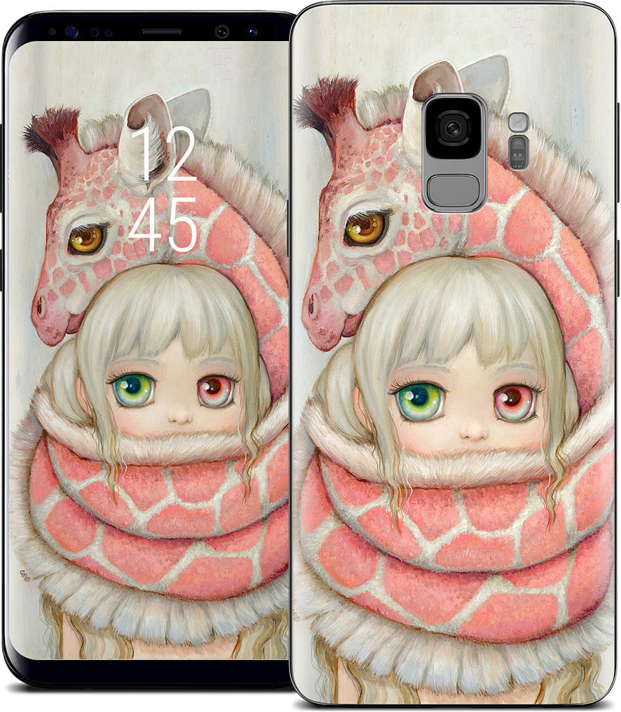 Muffler Samsung Skin