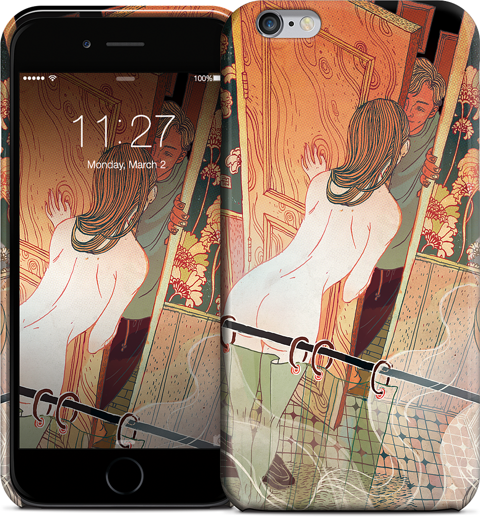 Sweet Dreams iPhone Case